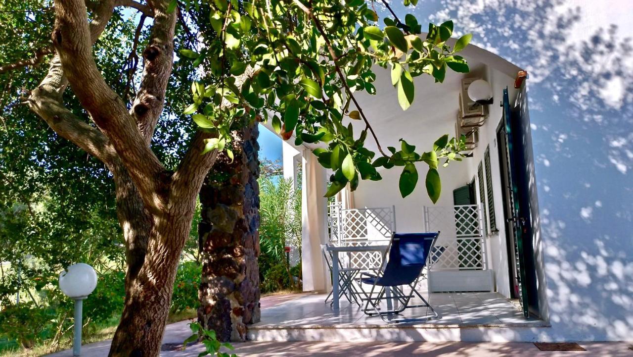 Appartamenti Su Nenneri Bari Sardo Exterior photo