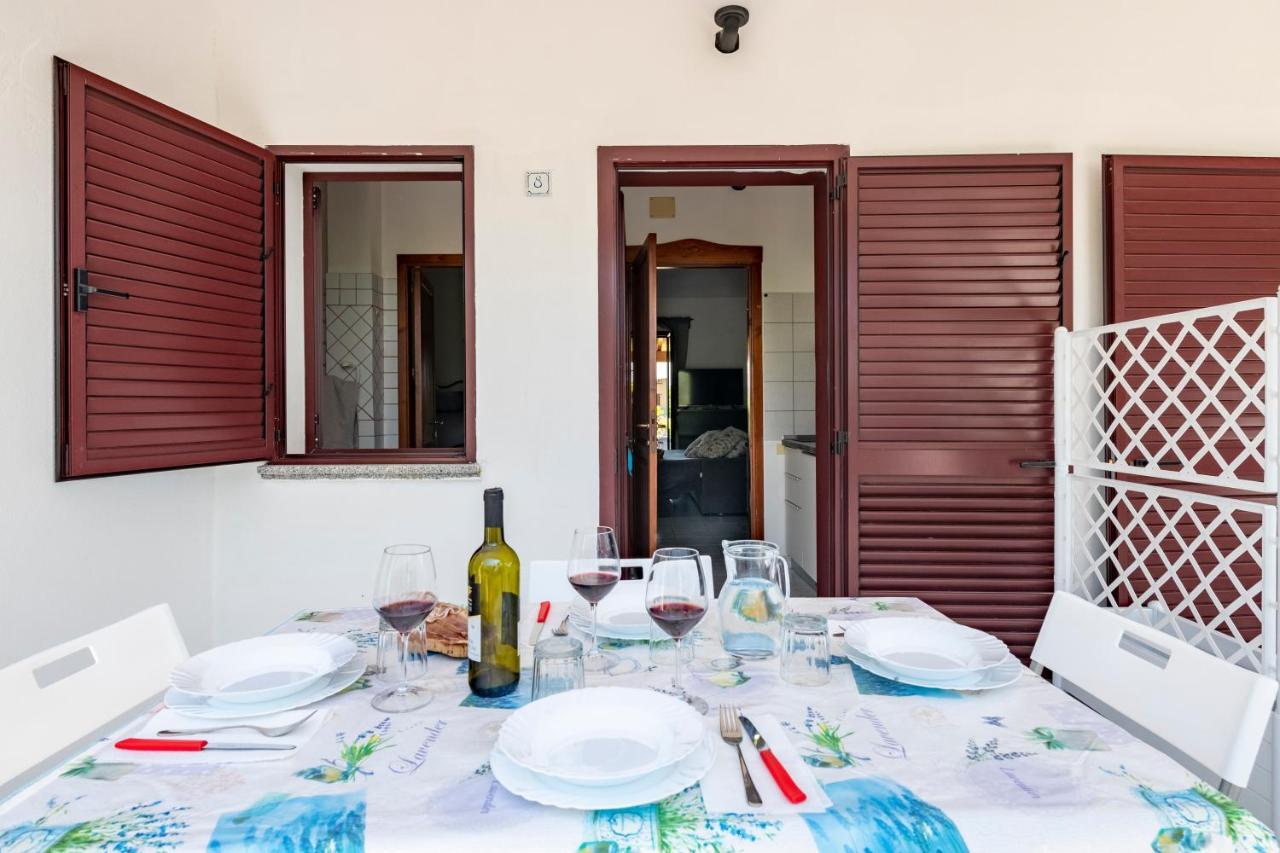Appartamenti Su Nenneri Bari Sardo Exterior photo