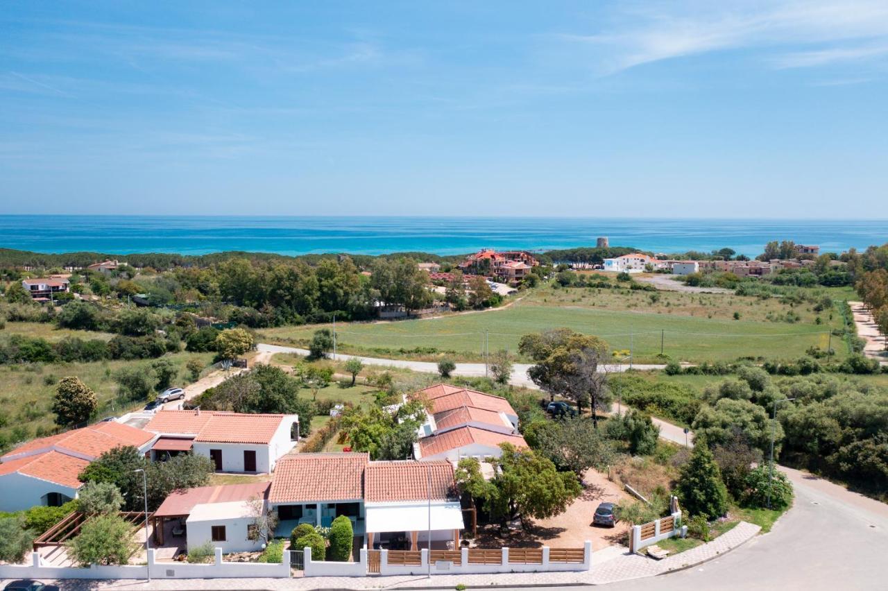 Appartamenti Su Nenneri Bari Sardo Exterior photo